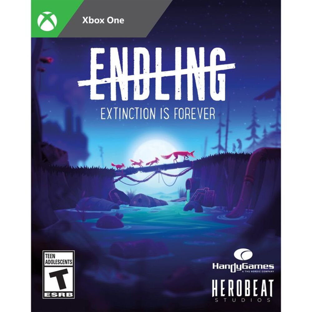 Endling - Extinction is Forever for Xbox One  VIDEOGAMES